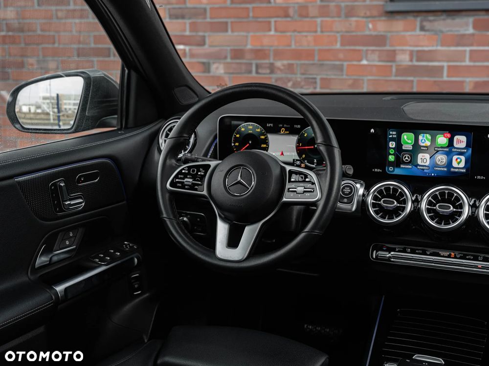 Mercedes-Benz GLB 200 d 8G-DCT Progressive - 30