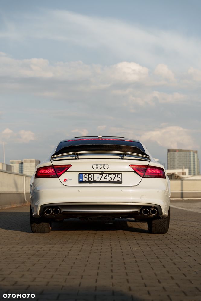 Audi S7 Sportback 4.0 TFSI Quattro S tronic - 3