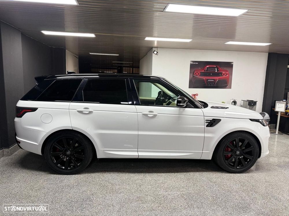 Land Rover Range Rover Sport 2.0 Si4 PHEV HSE Dynamic Stealth - 11