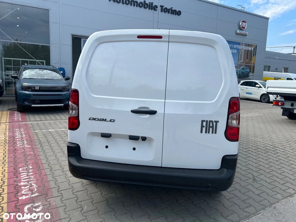 Fiat FIAT Doblò Furgon L2 Maxi - 7