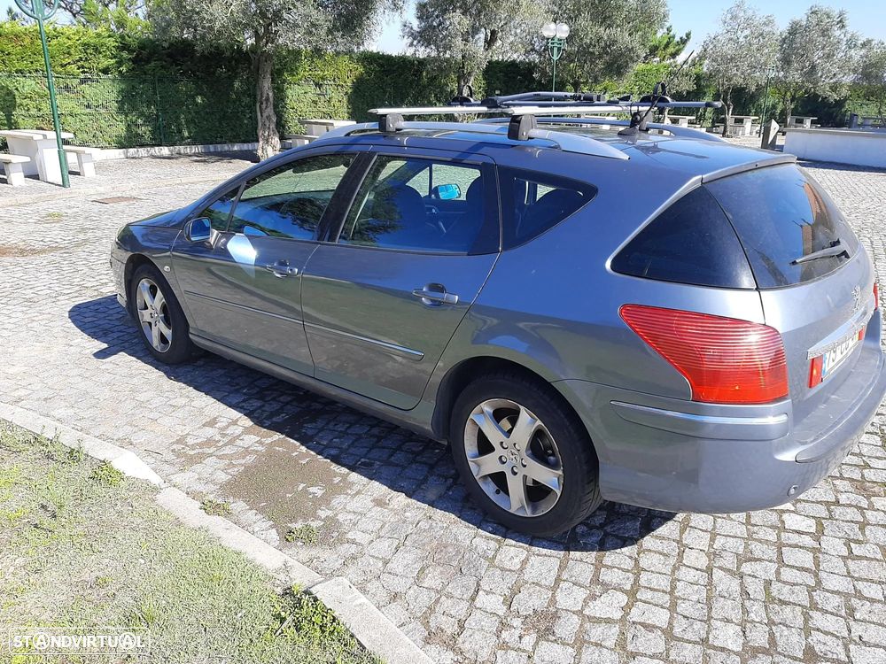 Peugeot 407 SW 2.2 HDi Executive - 5