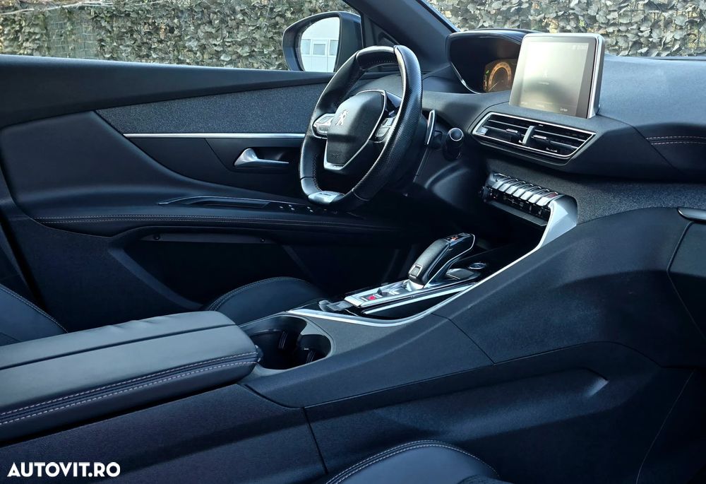PEUGEOT 3008 2019 — imagine 15