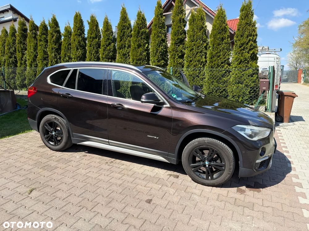 BMW X1 xDrive18d xLine - 2