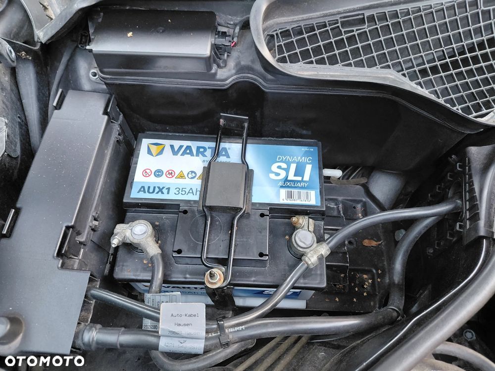 Mercedes-Benz Klasa S 500 7G-TRONIC - 29