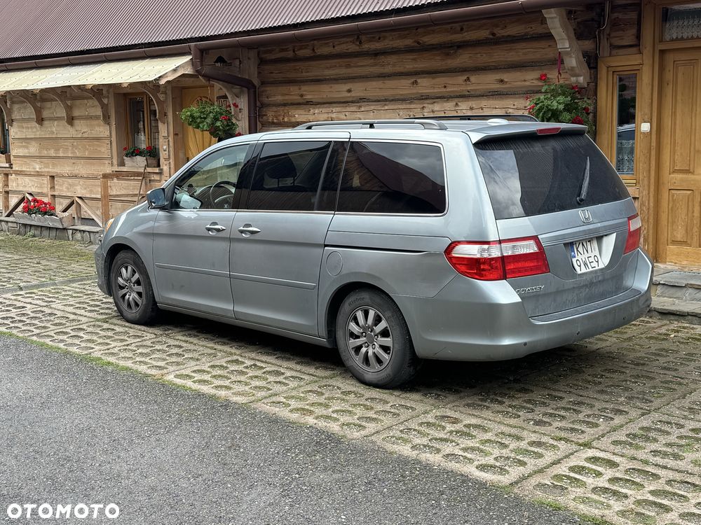 Honda Odyssey - 3