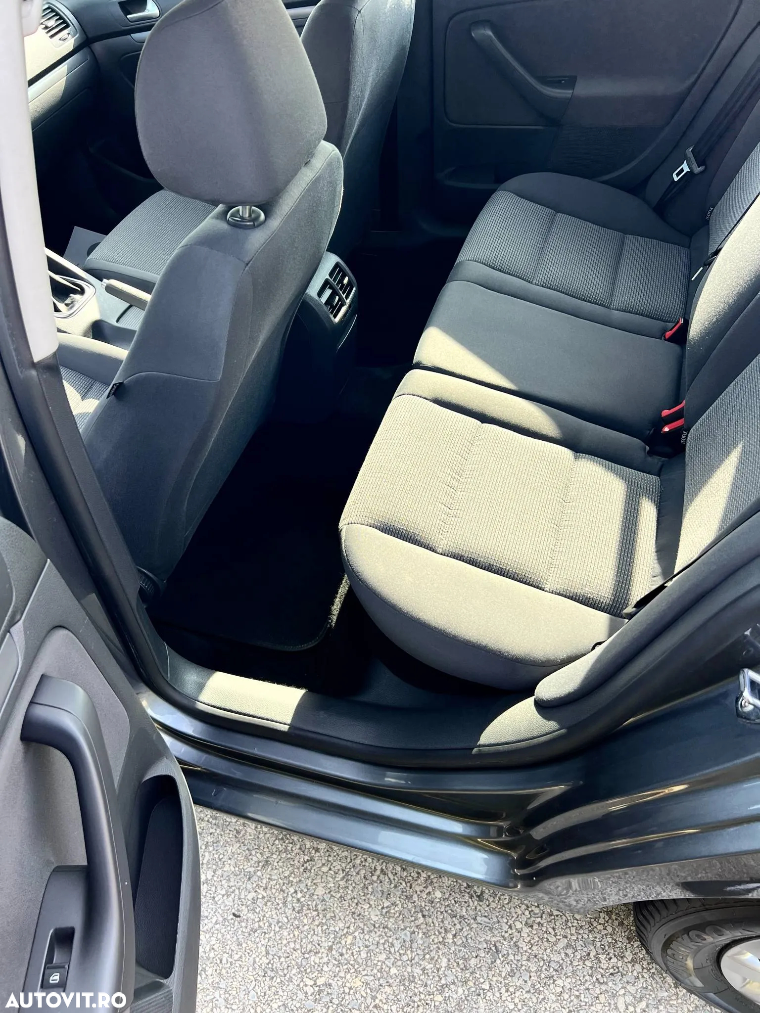 Volkswagen Golf 1.9 TDI Comfortline - 9