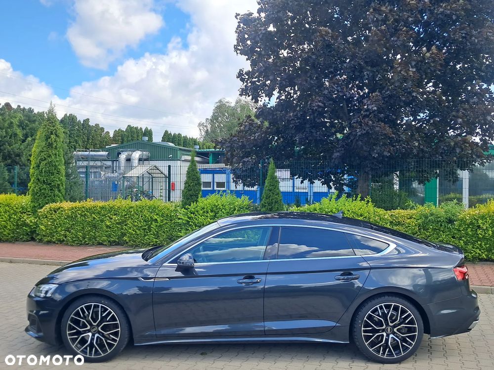 Audi A5 Sportback 35 TDI S tronic - 14