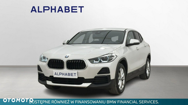 BMW X2 sDrive18i
