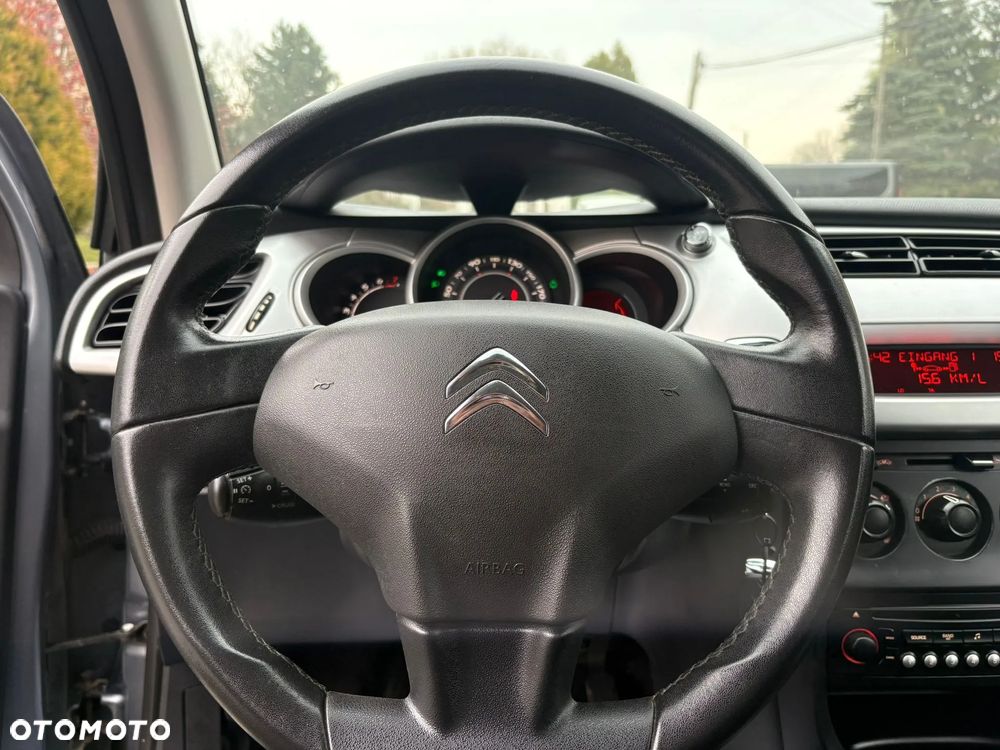 Citroën C3 1.4 Exclusive - 17
