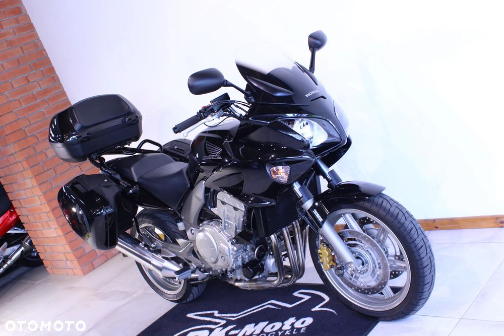 Honda CBF - 5