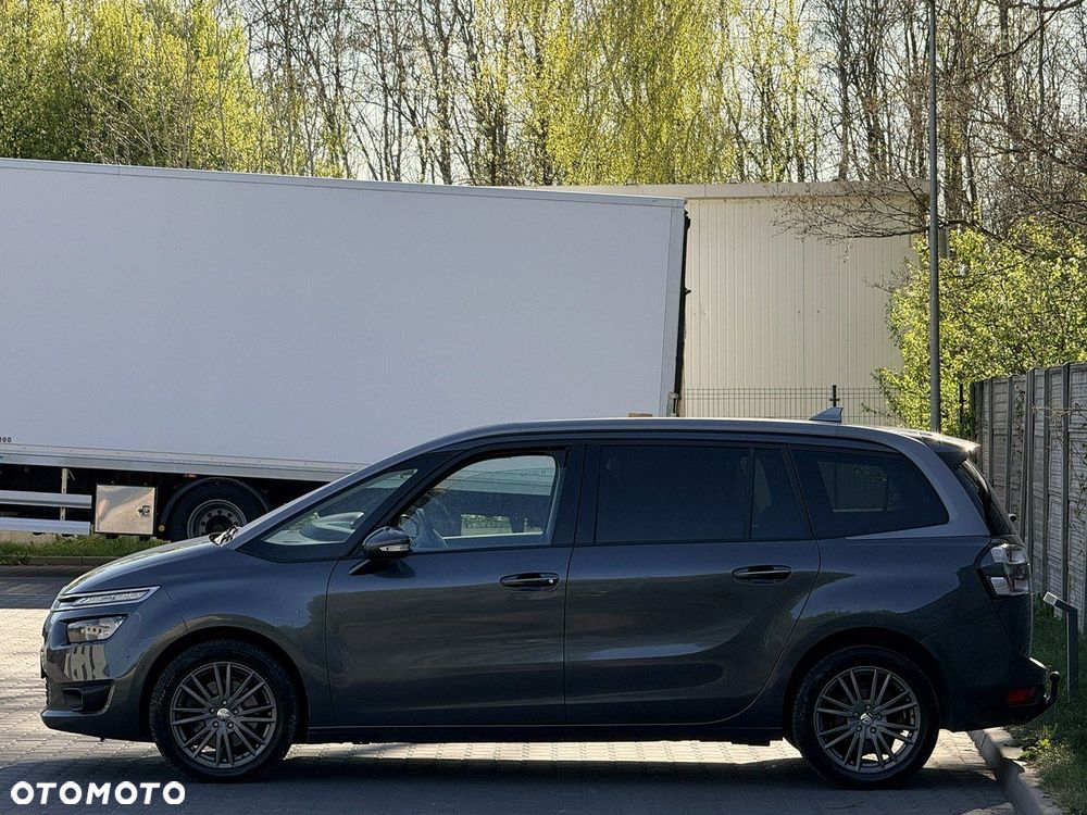 Citroën C4 Grand Picasso BlueHDi 150 Exclusive - 24