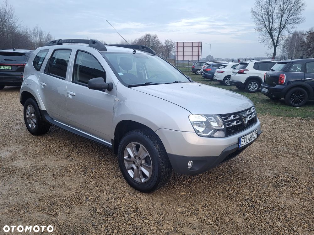 Dacia Duster dCi 110 FAP 4x4 Laureate - 5