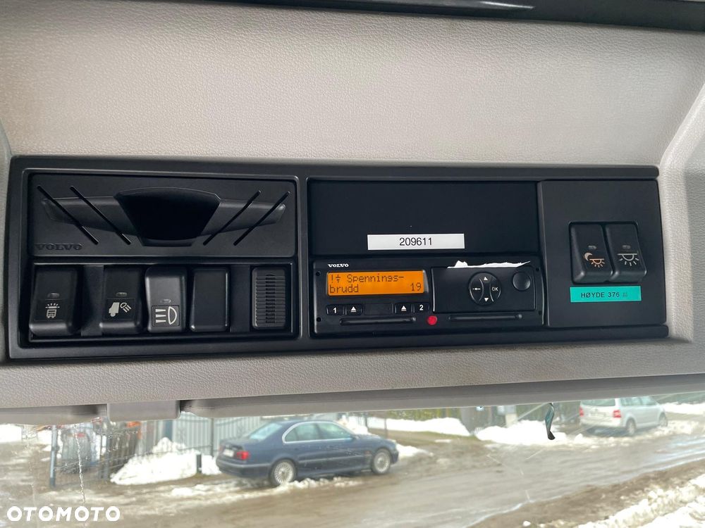 Volvo FM440 wywrotka hakowiec 4x4 6x6 6x4 - 32