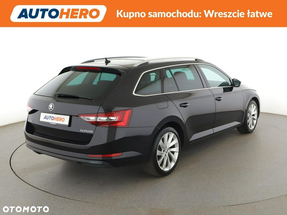Skoda Superb 2.0 TDI DSG Style - 8