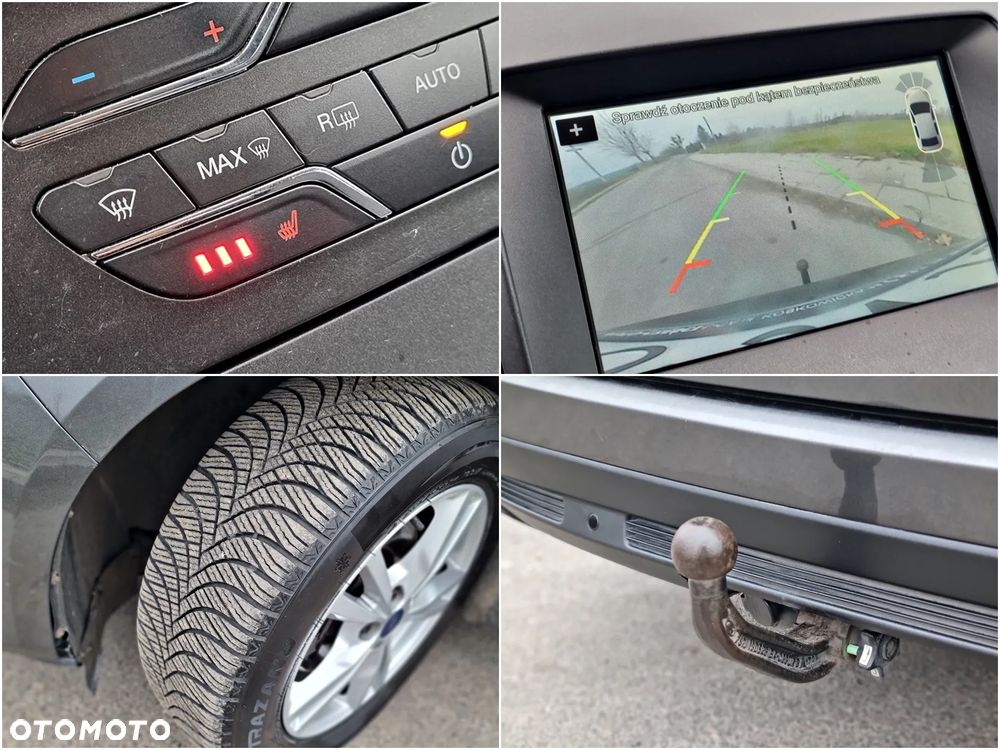 Ford S-Max 2.0 TDCi DPF Titanium - 2