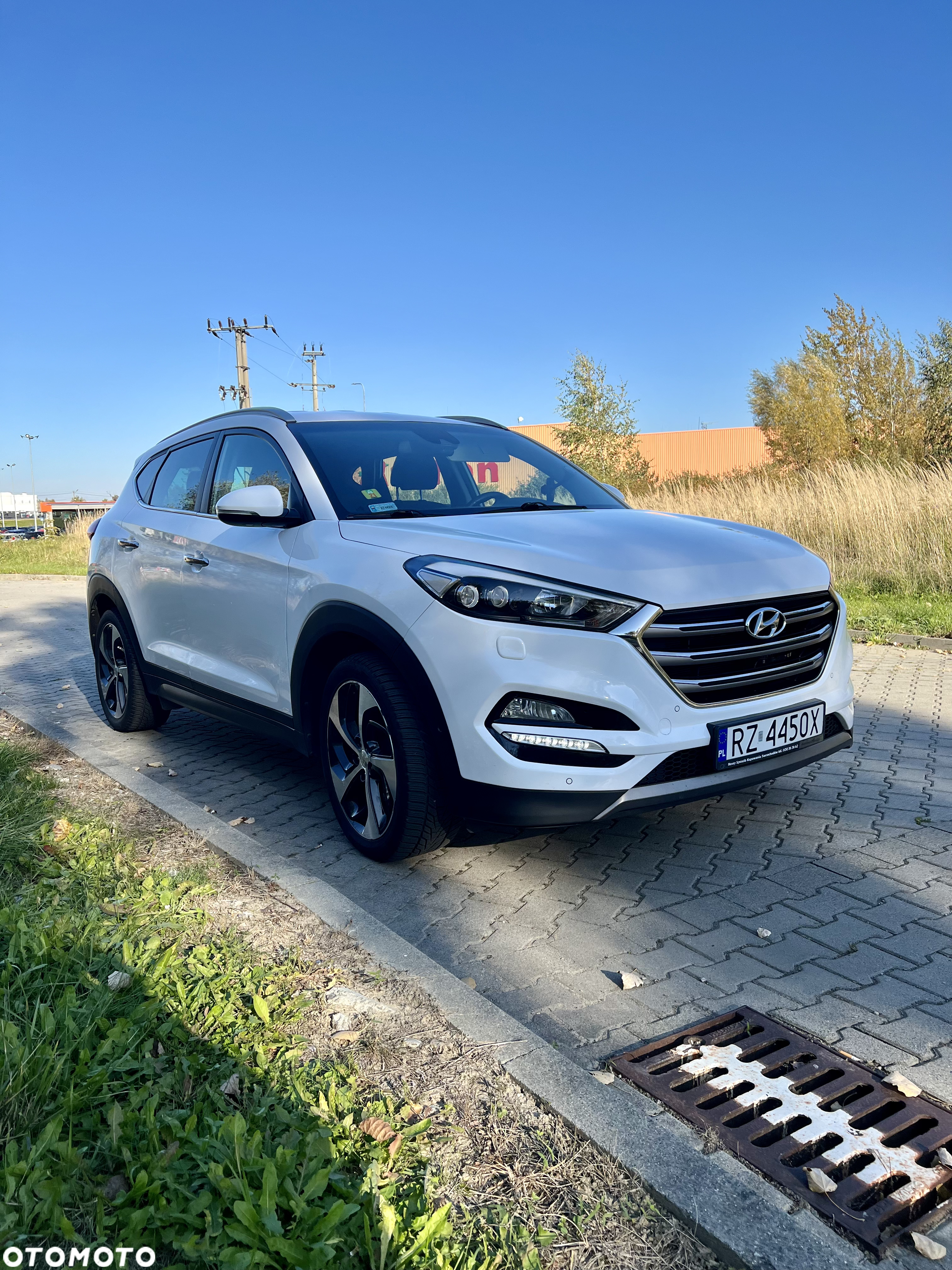 Hyundai Tucson 2.0 CRDI GO Plus 4WD - 7
