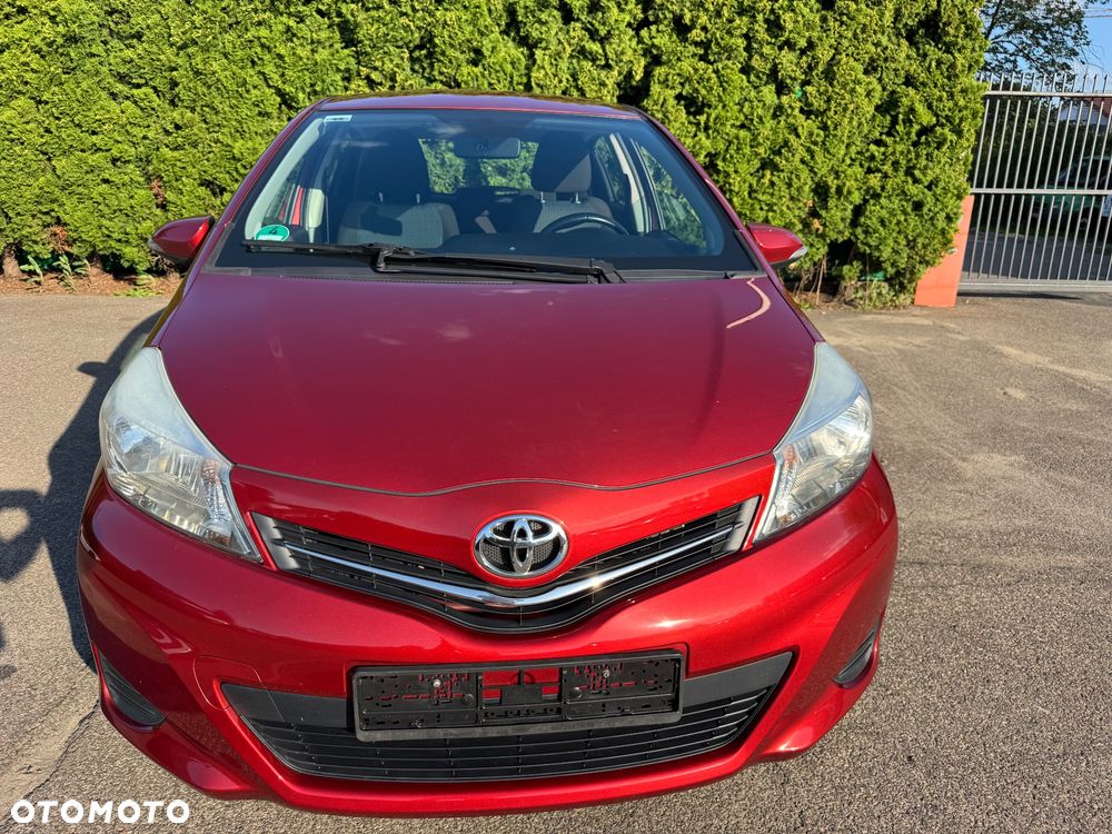 Toyota Yaris 1.33 VVT-i Multidrive S Edition - 3