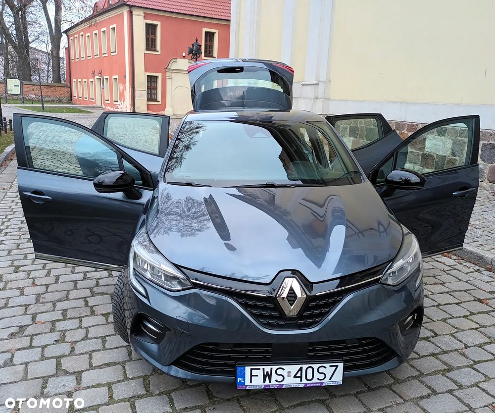 Renault Clio TCe 100 BUSINESS EDITION - 10