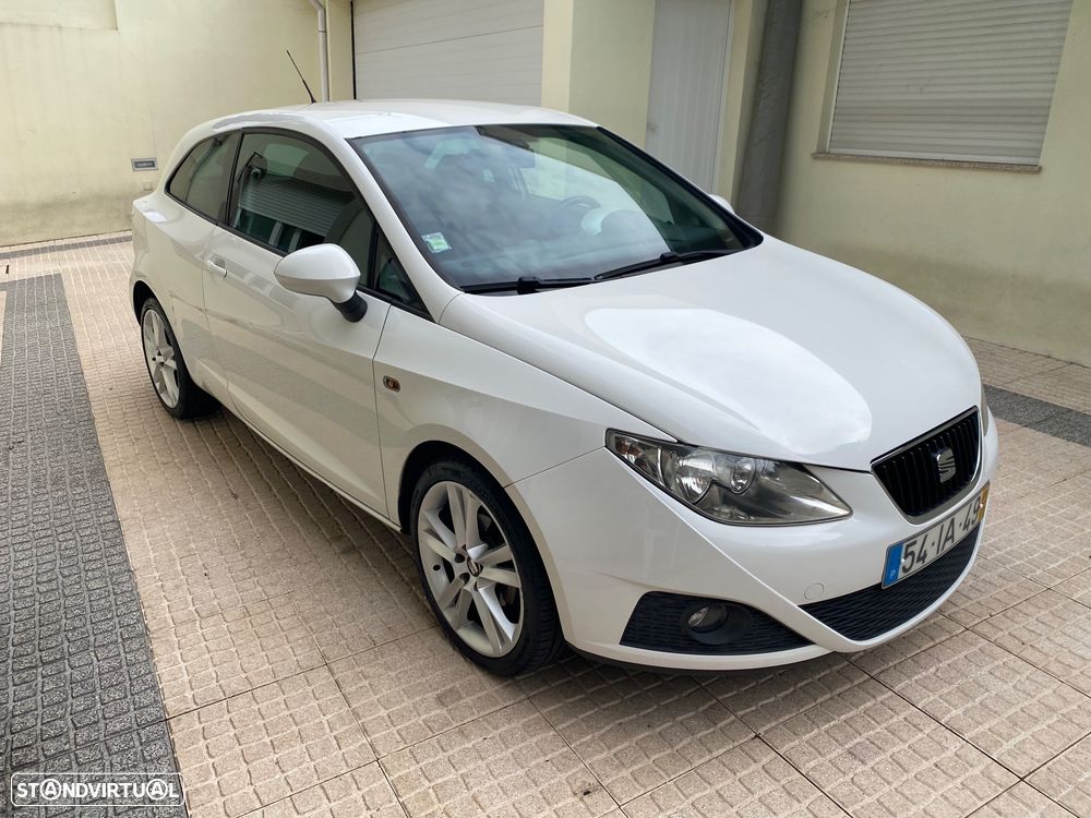 SEAT Ibiza 1.4 16V Sport - 2