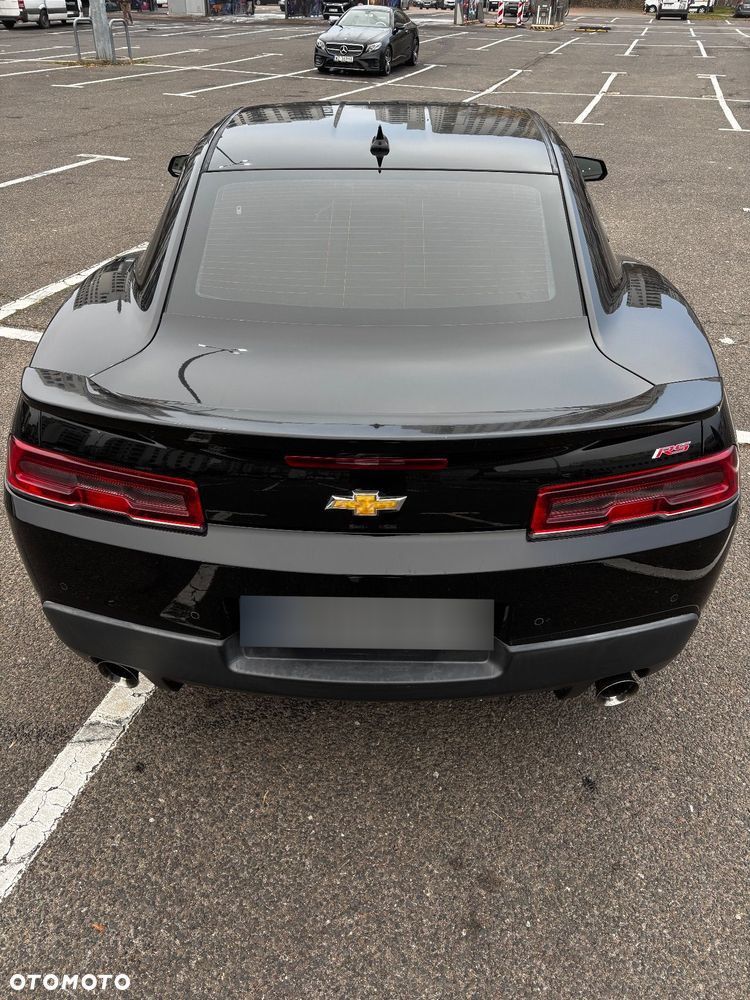 Chevrolet Camaro 3.6 V6 Coupe 2LT - 12