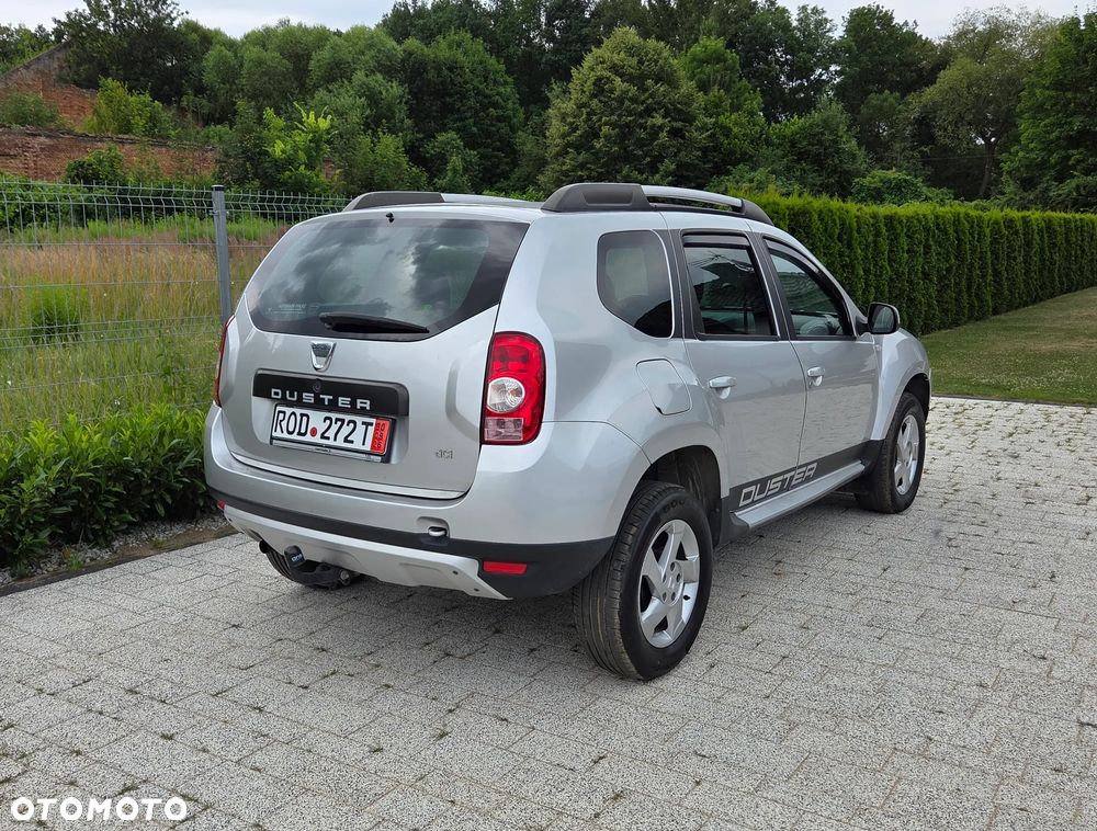 Dacia Duster 1.5 dCi SL Off-Road - 6