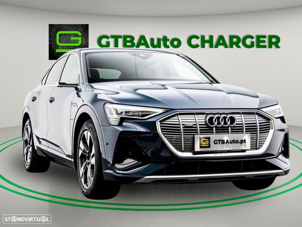 Audi e-tron Sportback - 4