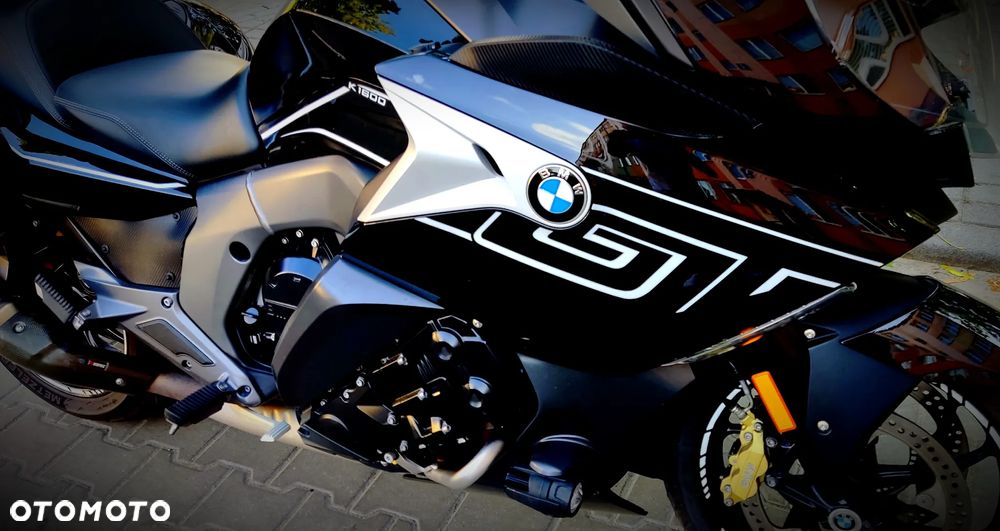 BMW K - 21