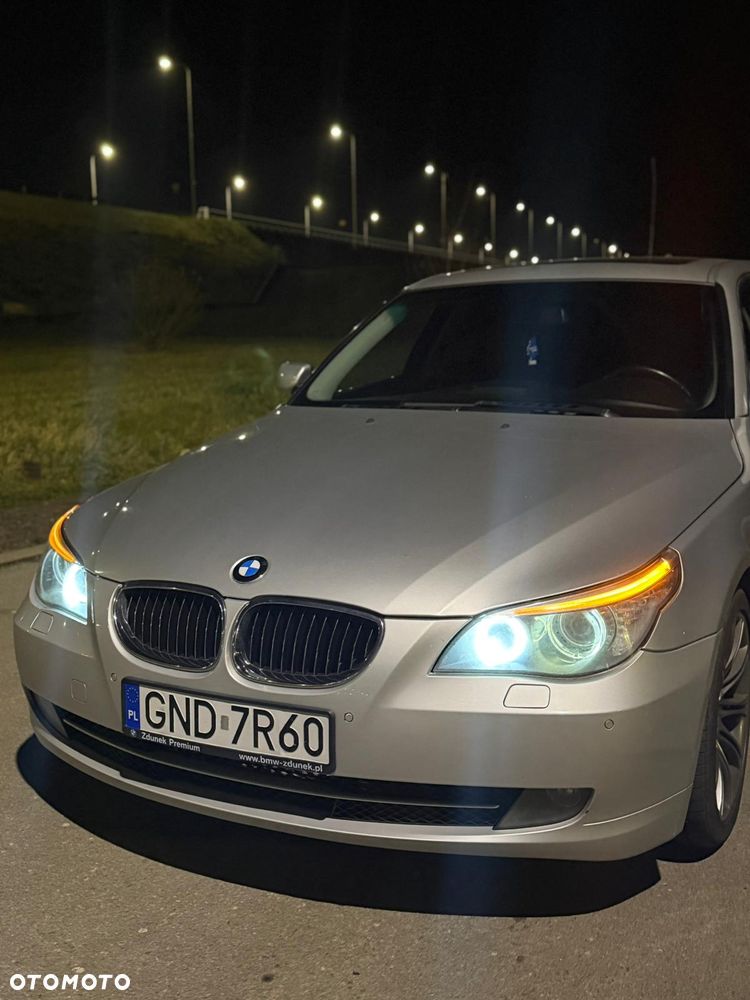BMW Seria 5 - 2