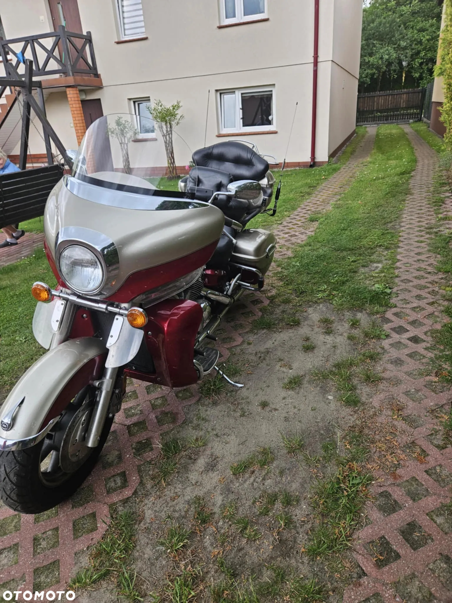 Yamaha Venture - 2