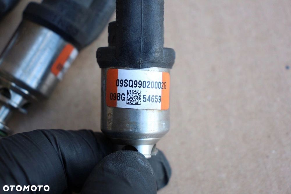 Wtryskiwacz gazu LPG BRC Gas Equipment 09SQ99020002G 09BG - 2