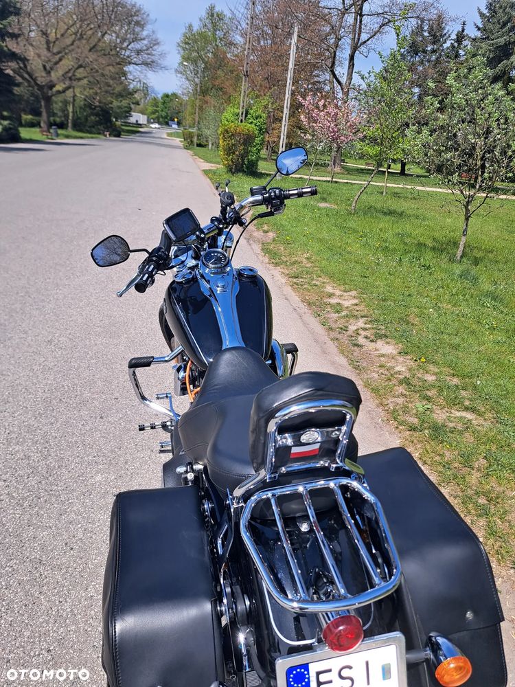 Harley-Davidson Dyna Wide Glide - 4