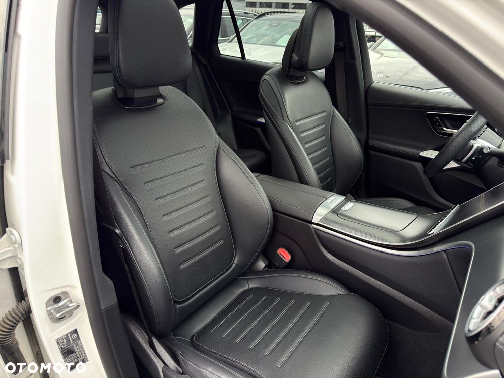 Mercedes-Benz GLC 200 mHEV 4-Matic AMG Line - 27