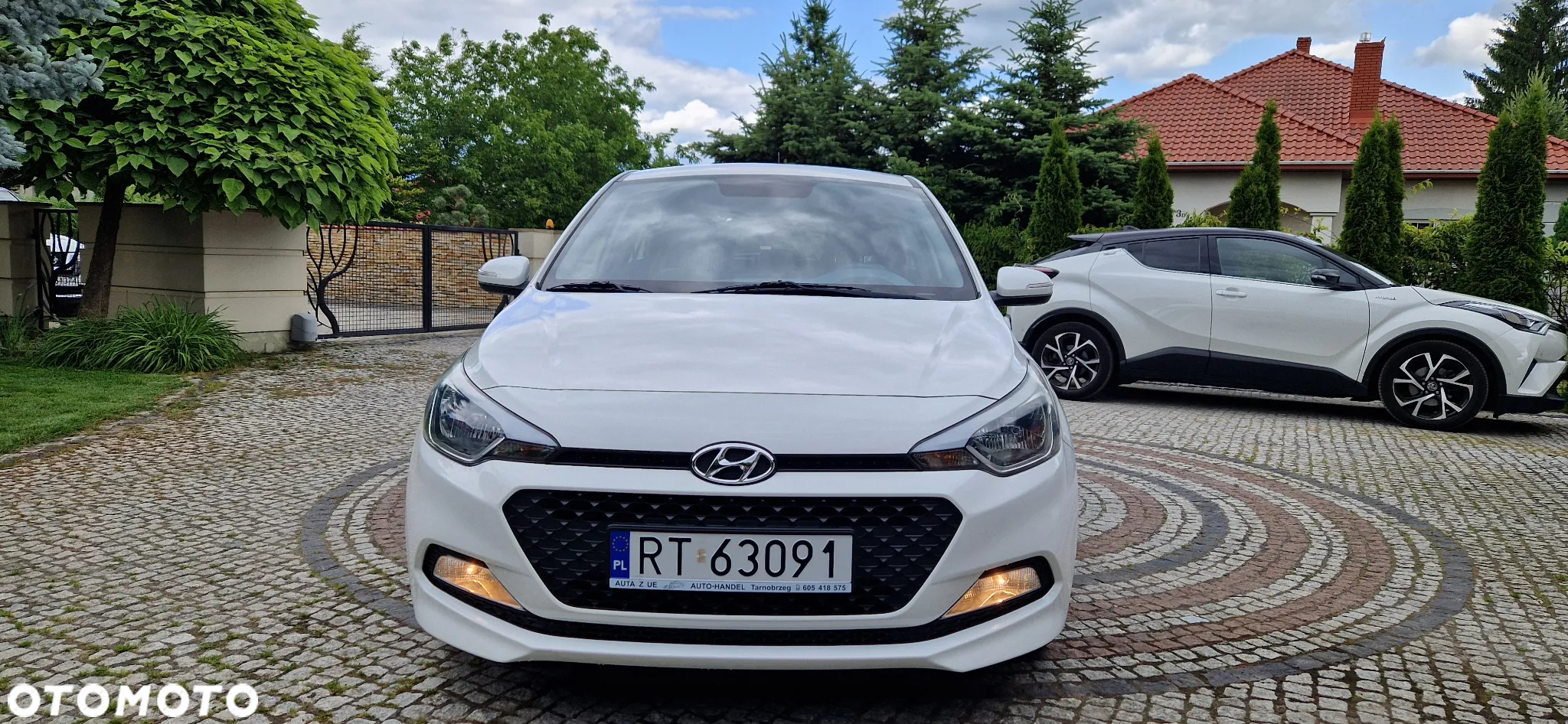 Hyundai i20 1.2 Classic Plus - 8