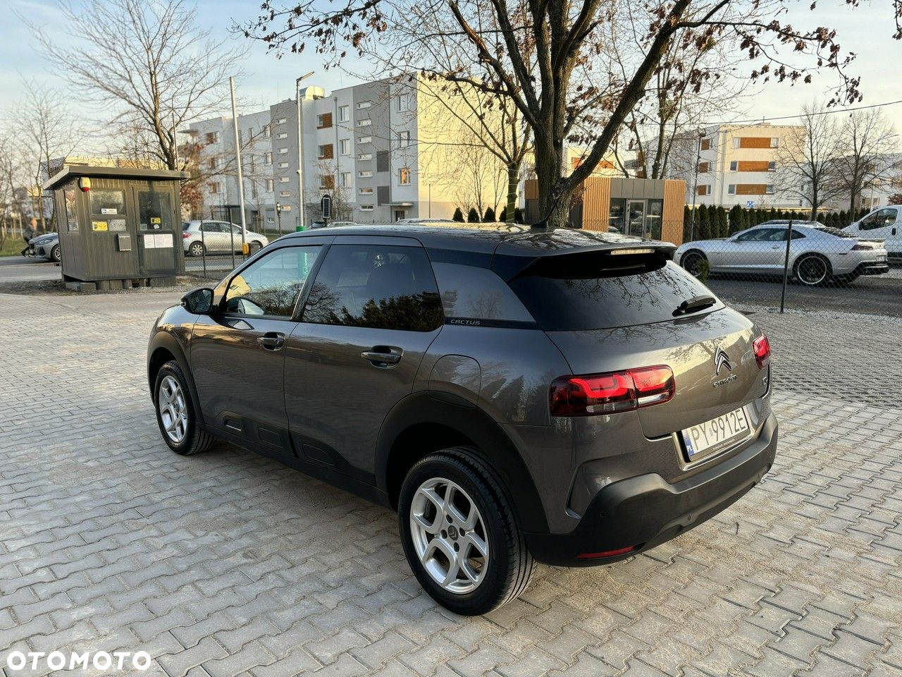 Citroën C4 Cactus - 7