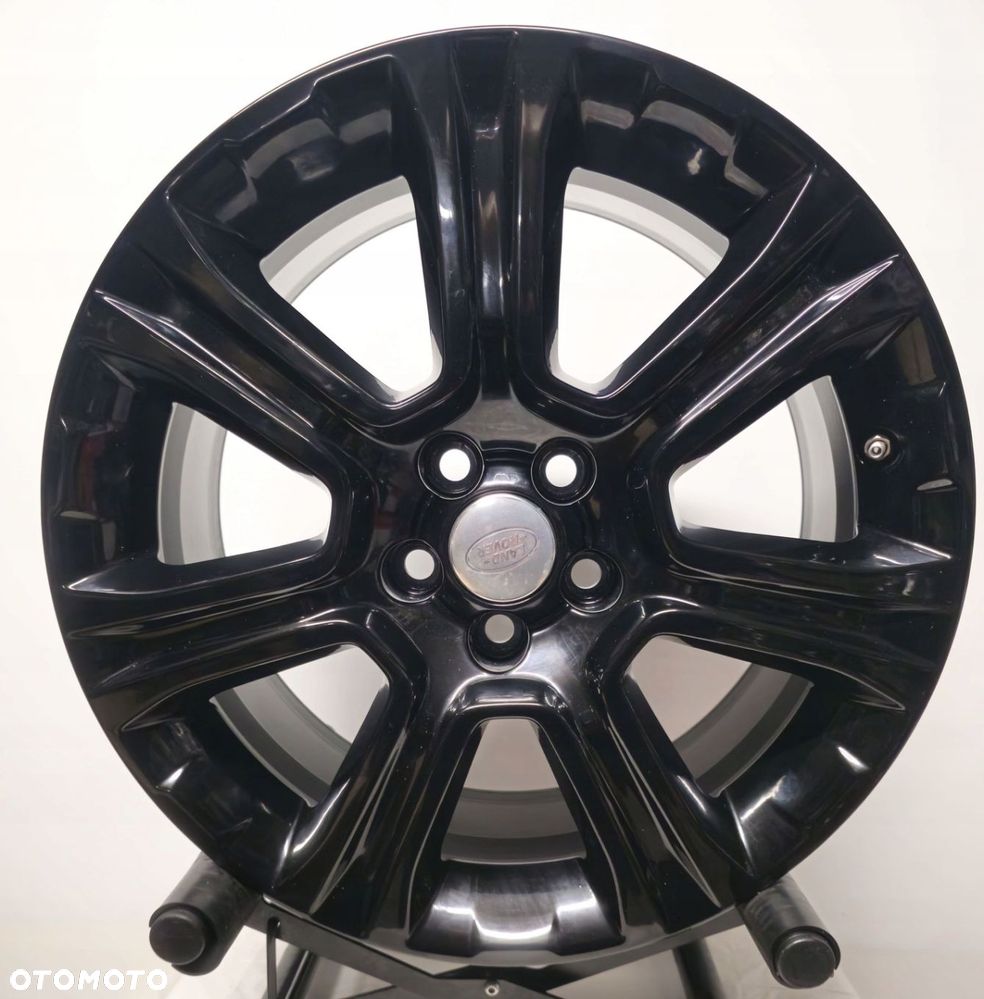Felga aluminiowa Land Rover OE GJ32-1007-AA 8.0" x 18" 5x108 ET 45 - 3