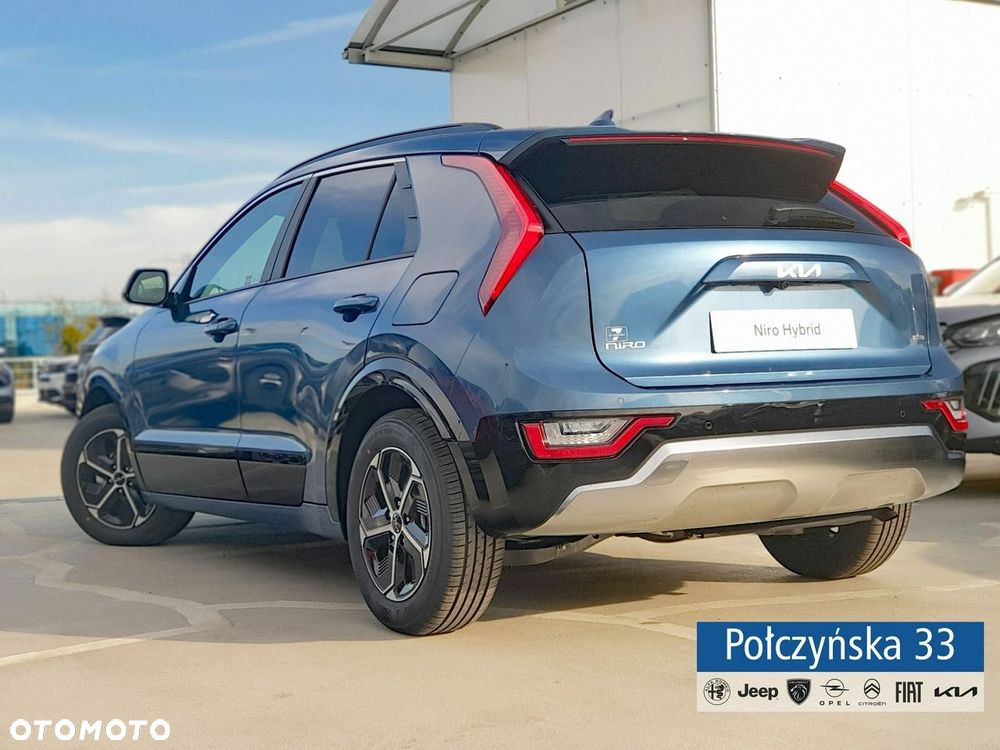 Kia Niro 1.6 GDI Hybrid L - 7