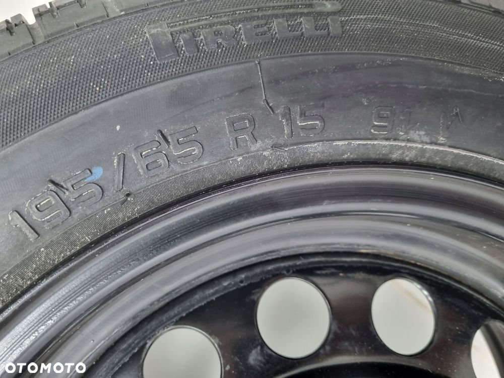 KOŁO ZAPASOWE zapas Volvo 850 S70 V70 I felga 195/65 R15 1387534 5x108 - 6
