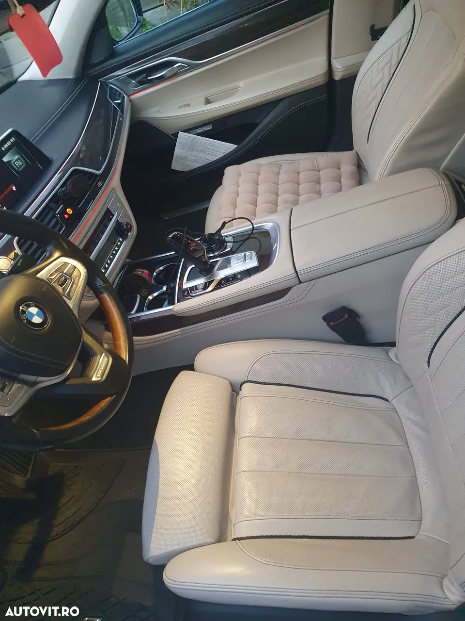 BMW Seria 7 750d xDrive - 11