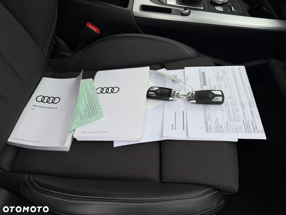 Audi A4 Avant 40 TDI S tronic S line - 30