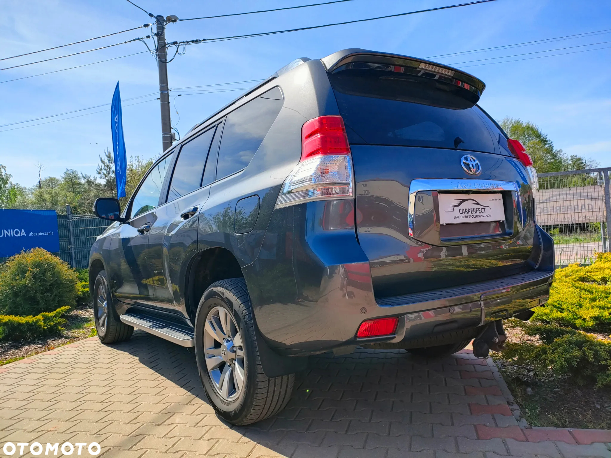 Toyota Land Cruiser LC 3.0 D-4D Prestige - 4