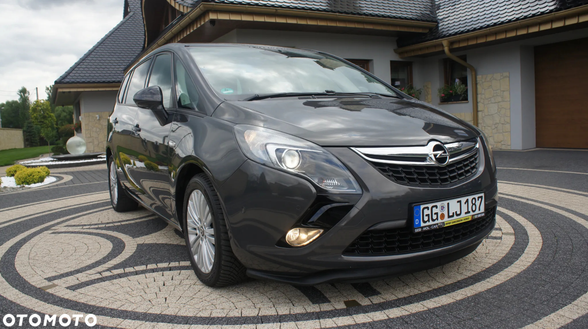 Opel Zafira Tourer 1.4 Turbo ecoFLEX Start/Stop Selection - 2