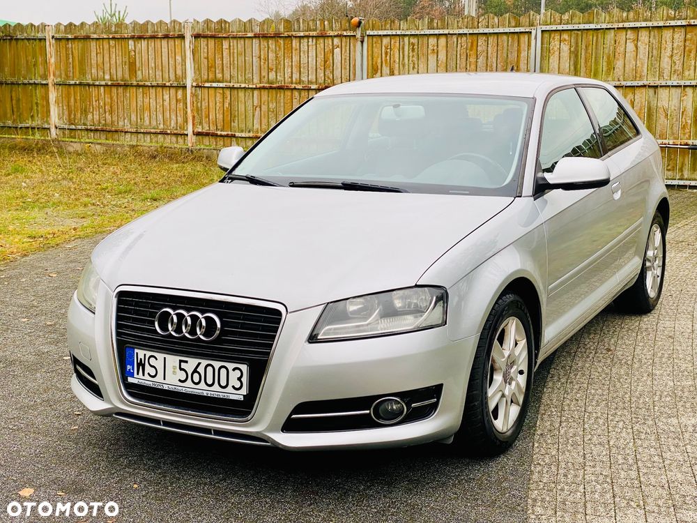 Audi A3 3-drzwiowe 1.2 TFSI Ambiente - 13