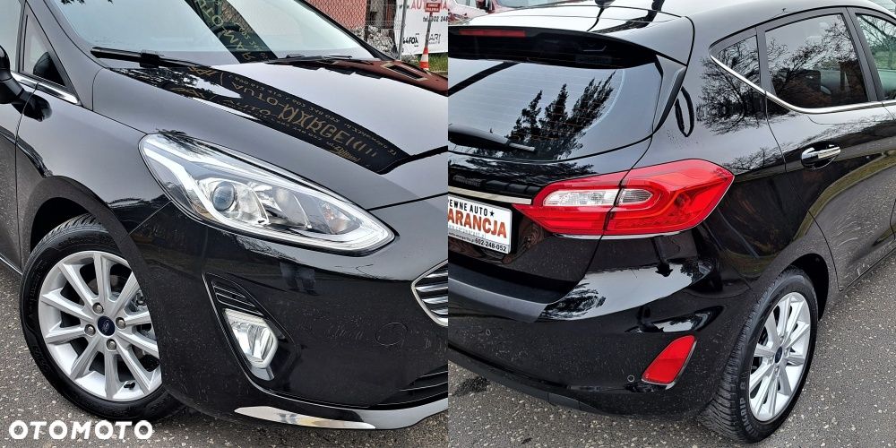 Ford Fiesta 1.5 TDCi Titanium - 34