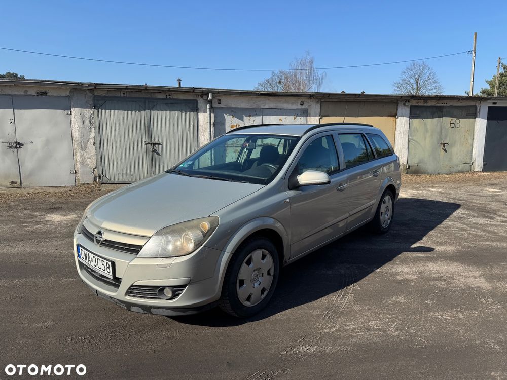 Opel Astra 1.6 GL / Start - 1