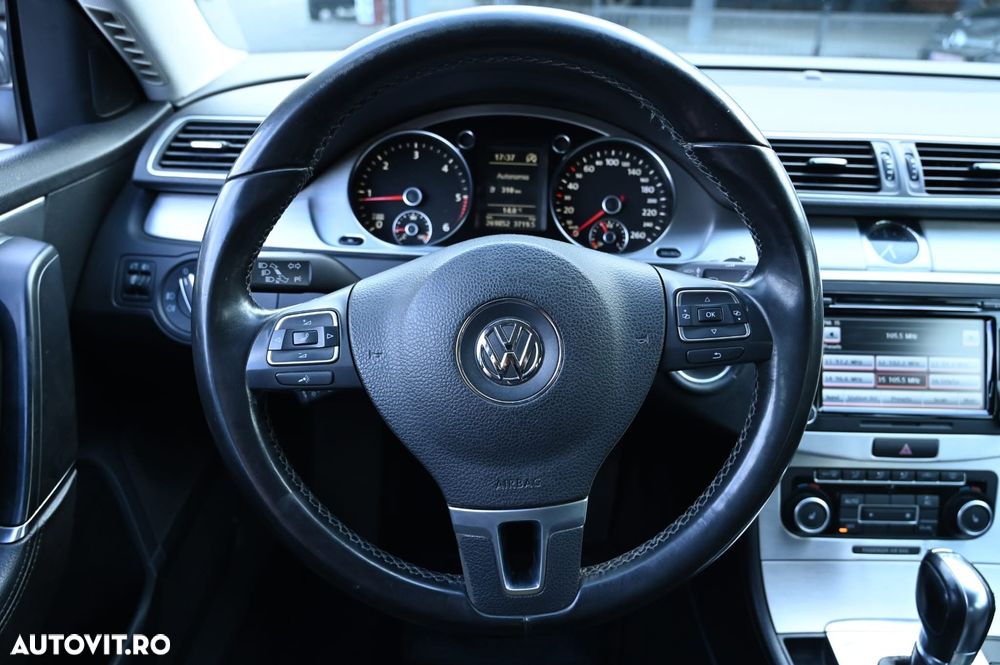 Volkswagen Passat Alltrack - 10