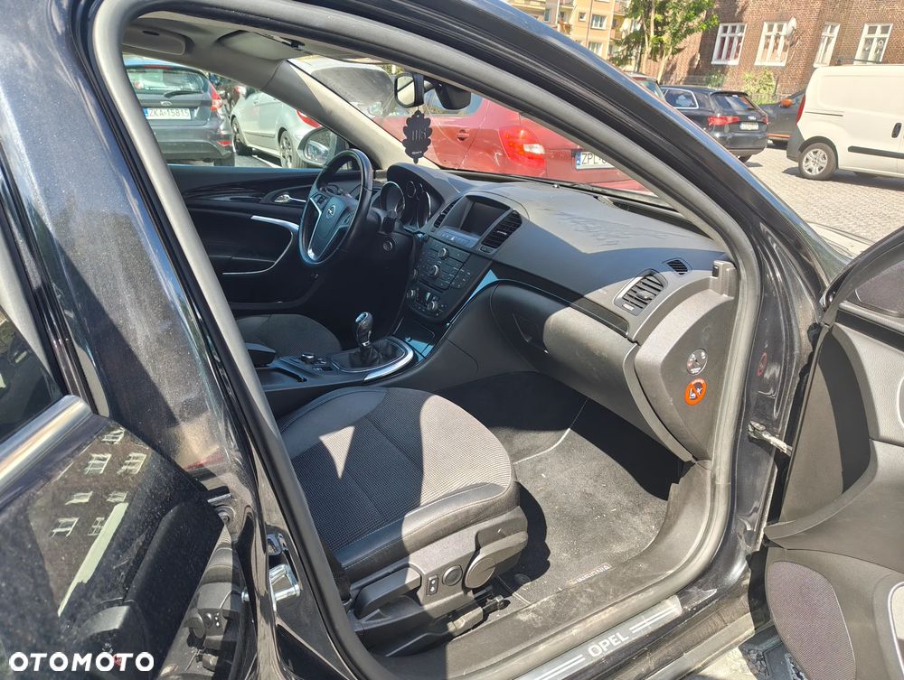 Opel Insignia 2.0 CDTI Sport - 6