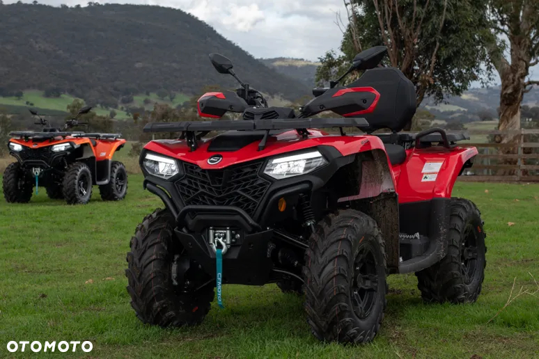 CFMoto CForce - 5