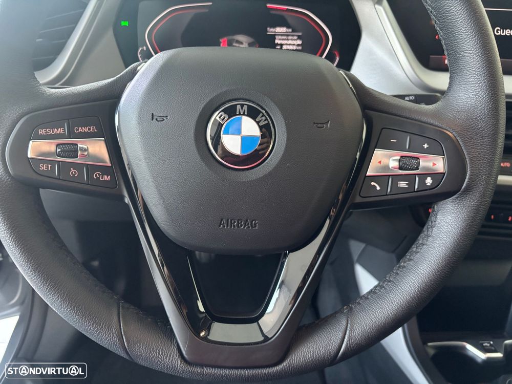 BMW 116 d Advantage - 15