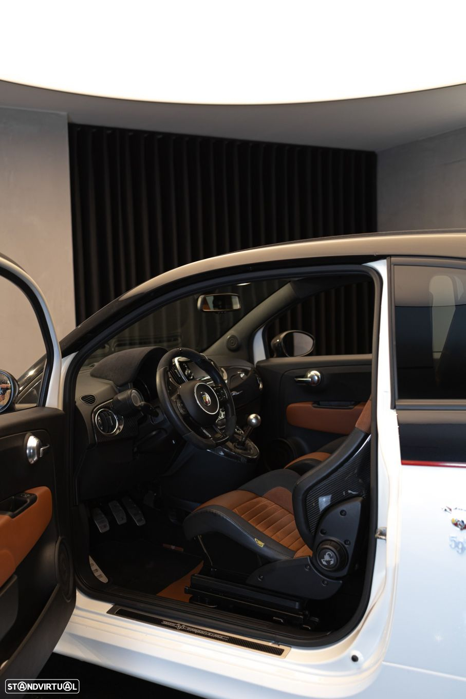 Abarth 595 1.4 T-Jet Competizione - 18