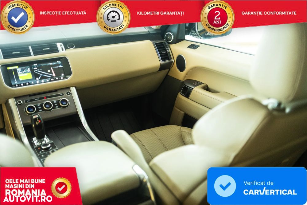 Land Rover Range Rover Sport 3.0 I TDV6 HSE Dynamic - 27